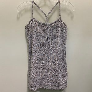 Lululemon Power Y Racerback Tank Size 6